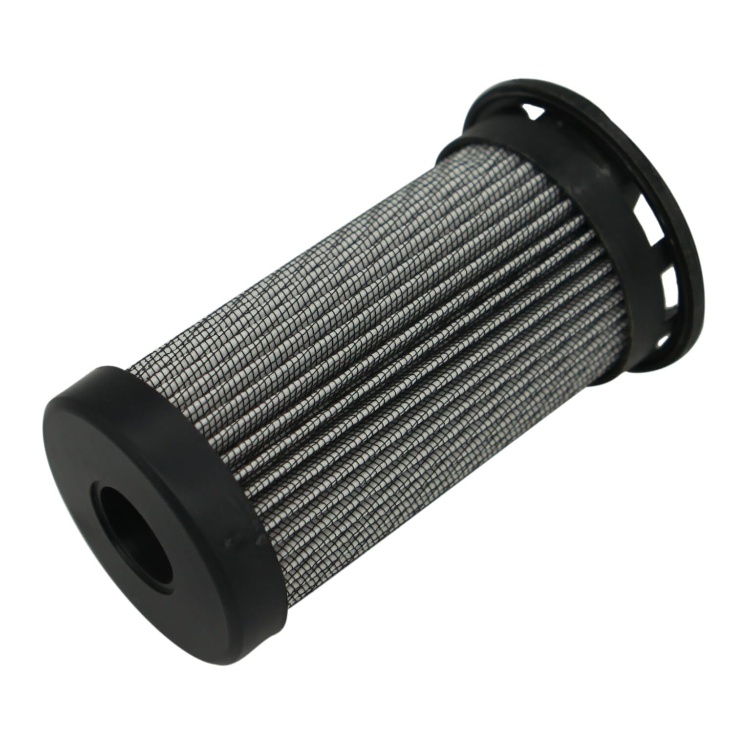 2Pcs Hydraulic Filter Replacement for Bobcat Skid Steer Loaders S220 S250 S300 S330 S510 S530 S550 S570 S590 S595 & Track Loaders T180 T190 T250 T300 T320 T450 T550 A300 A770 - Heavy Duty Construction Equipment Parts for Smooth Operation