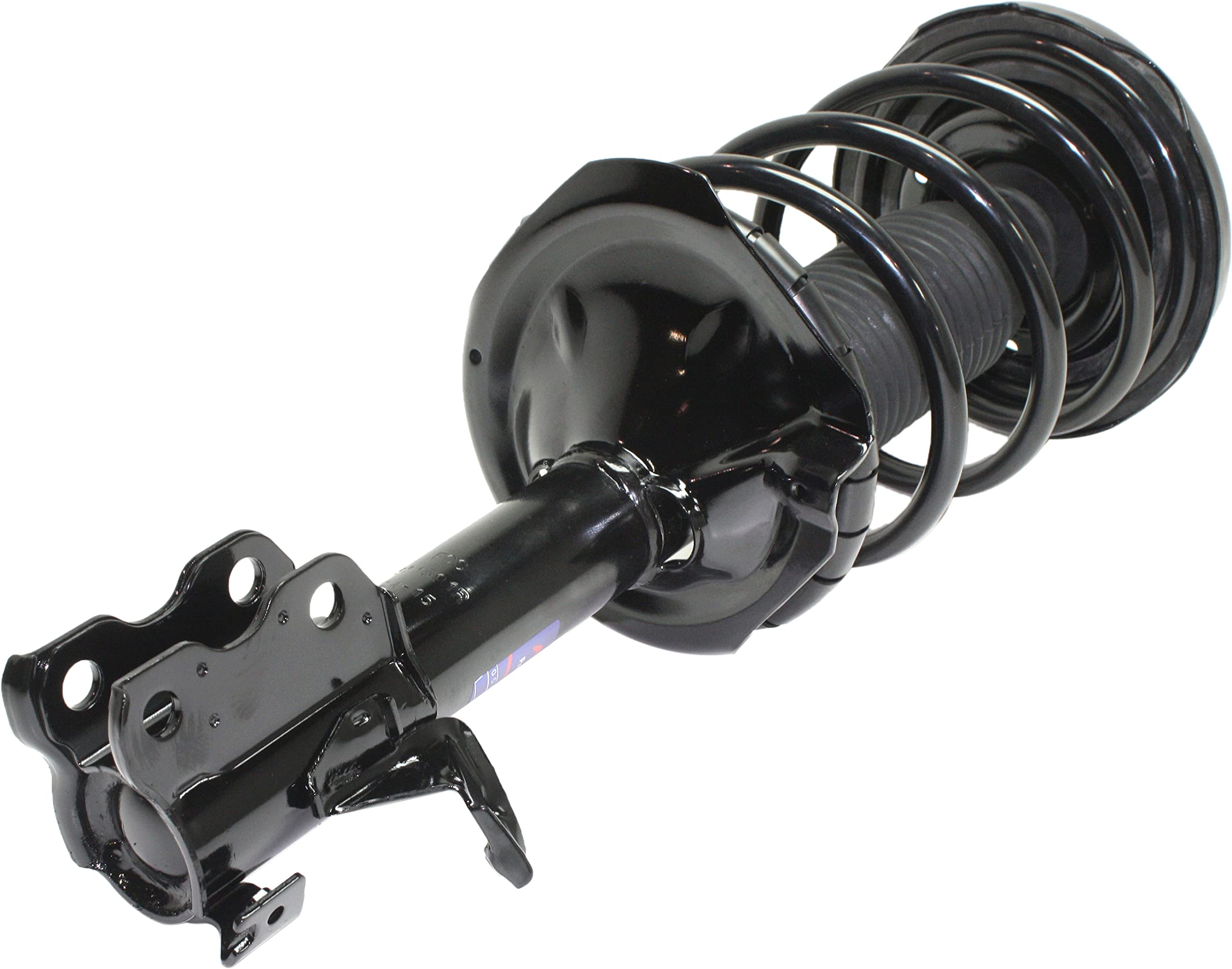 Garage-Pro Front Complete Shocks Strut & Coil Spring Assembly Replacement for Nissan Maxima 2000-2001 & Infiniti I30 2000-2001 (Passenger Side FWD) | Aftermarket Suspension Parts | Perfect for Smooth Ride & Improved Handling on City Roads & Highways