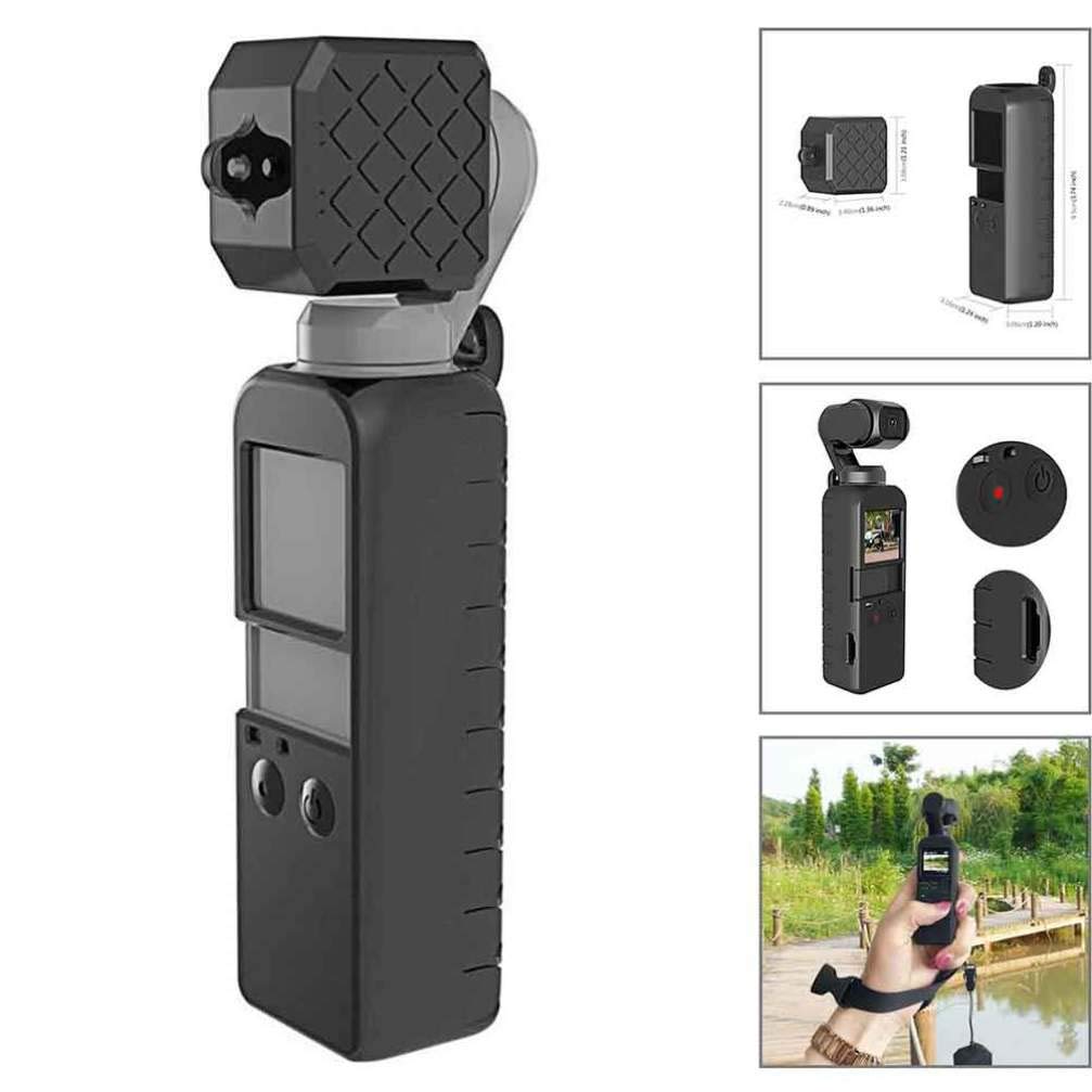 Uonlytech 43-in-1 Camcorder Video Camera Kit with Selfie Stick, Camera Harness & Photography Accessories - Perfect for Vlogging, Travel, Sports & Outdoor Adventures