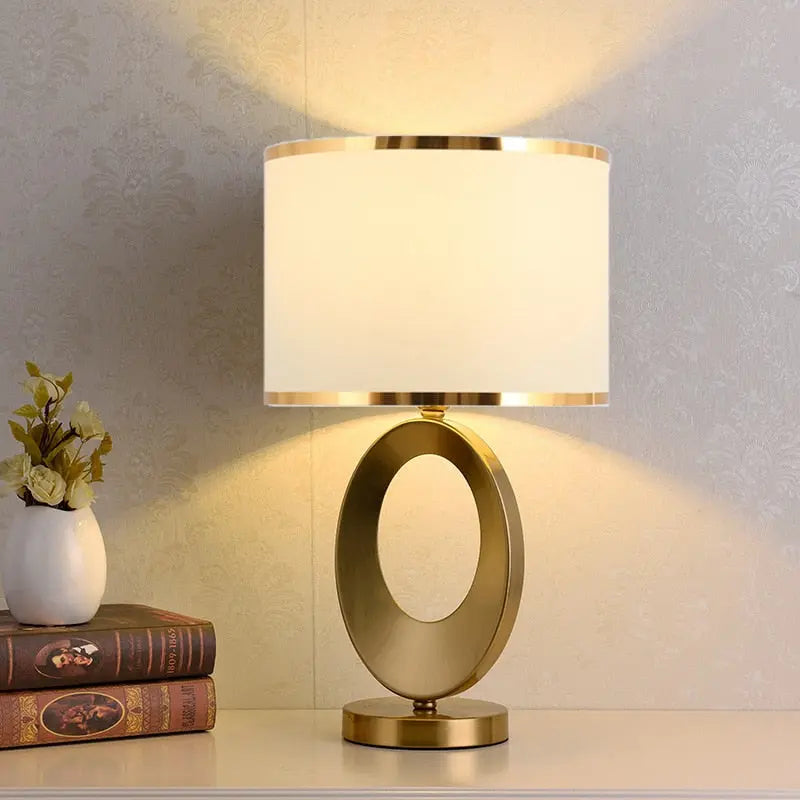Modern Mini Buffet Lamp - Elegant Table Lighting for Dining Room, Buffet, Sideboard & Home Decor - Perfect for Ambiance & Accent Lighting
