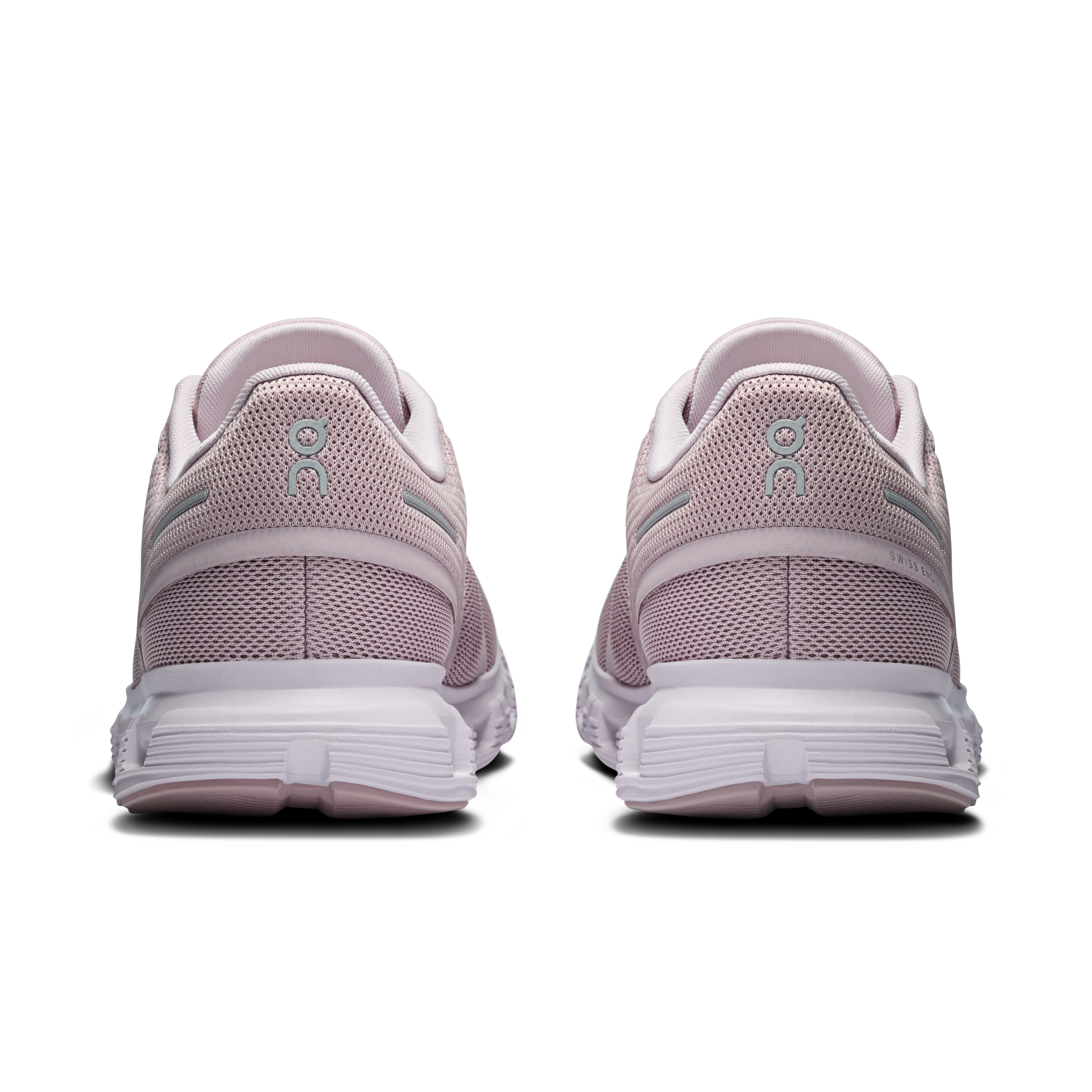 Women's On Running Cloud 6 Sneakers in Mauve - Lightweight Running Shoes for Women, Gym Workouts & Everyday Comfort