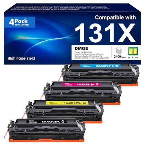 131A 131X toner