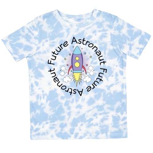 Tie Dye Blue