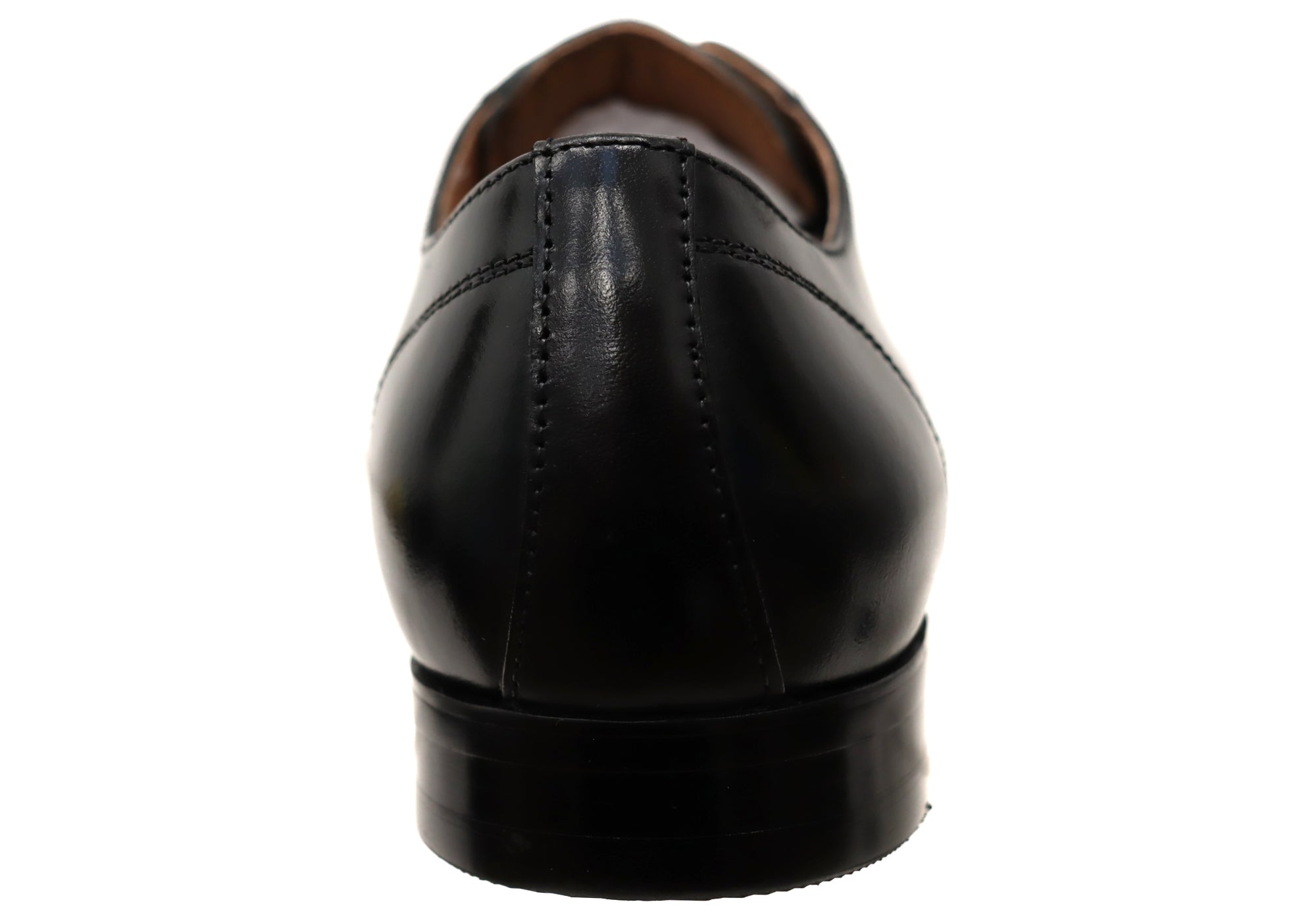Florsheim Men's Kabul Plain Toe Derby Dress Shoes - EE Extra Wide Width Genuine Leather Oxfords for Business & Formal Occasions