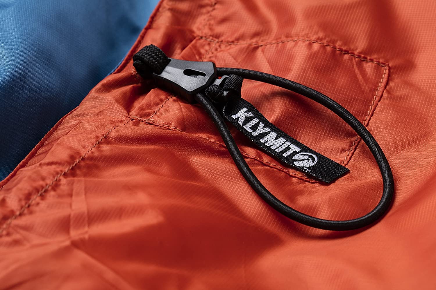 Klymit Versa Packable Camping Blanket & Comforter - Lightweight, Water-Resistant Outdoor Blanket for Hiking, Picnics, Travel and Emergency Survival Gear