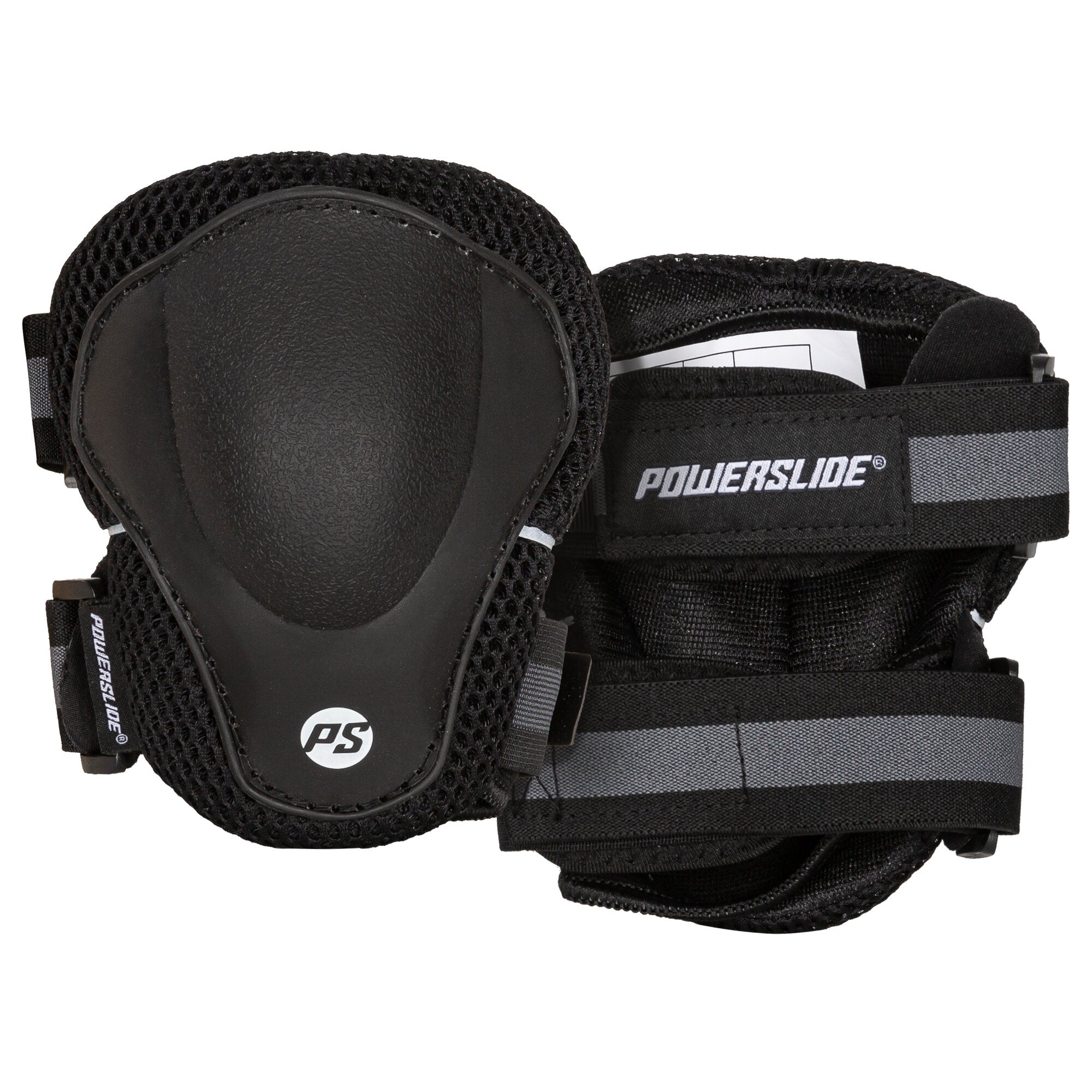Professional Black Elbow Pads for Sports & Work - Protective Gear for Basketball, Volleyball, Construction & Weightlifting