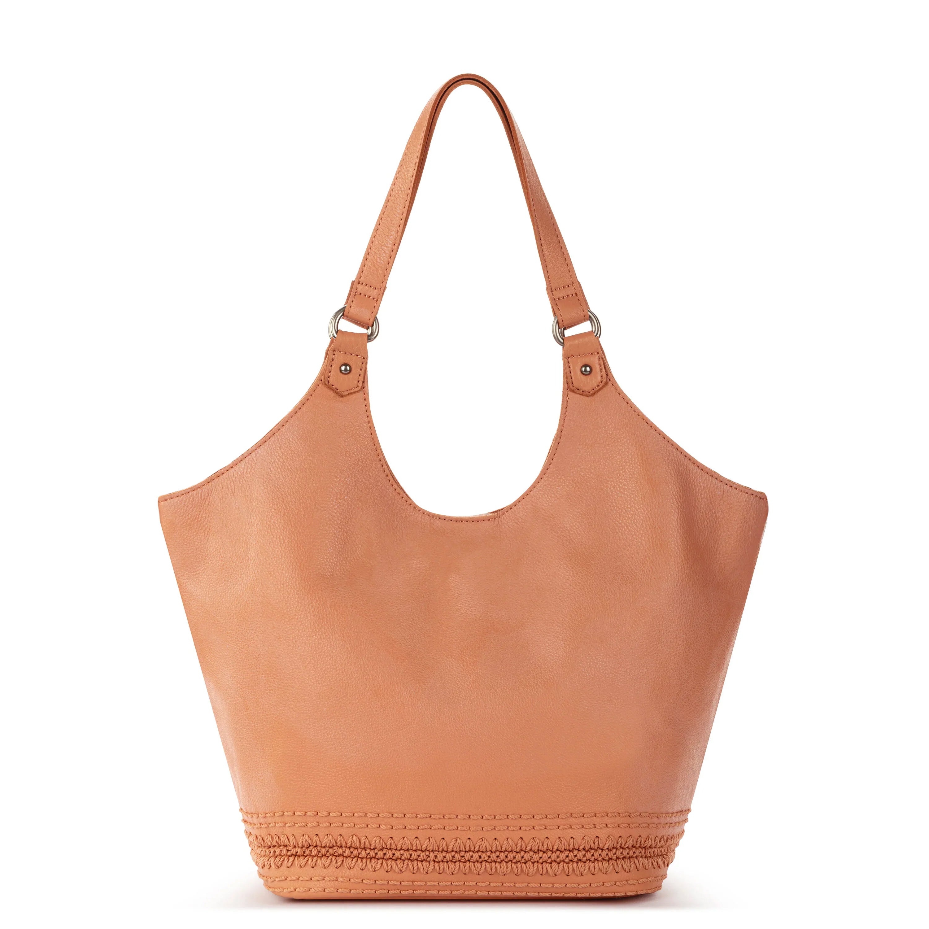 Stylish Roma Shopper Tote Bag for Women - Durable & Spacious Handbag for Work, Travel & Shopping | Fashionable & Lightweight Everyday Carryall