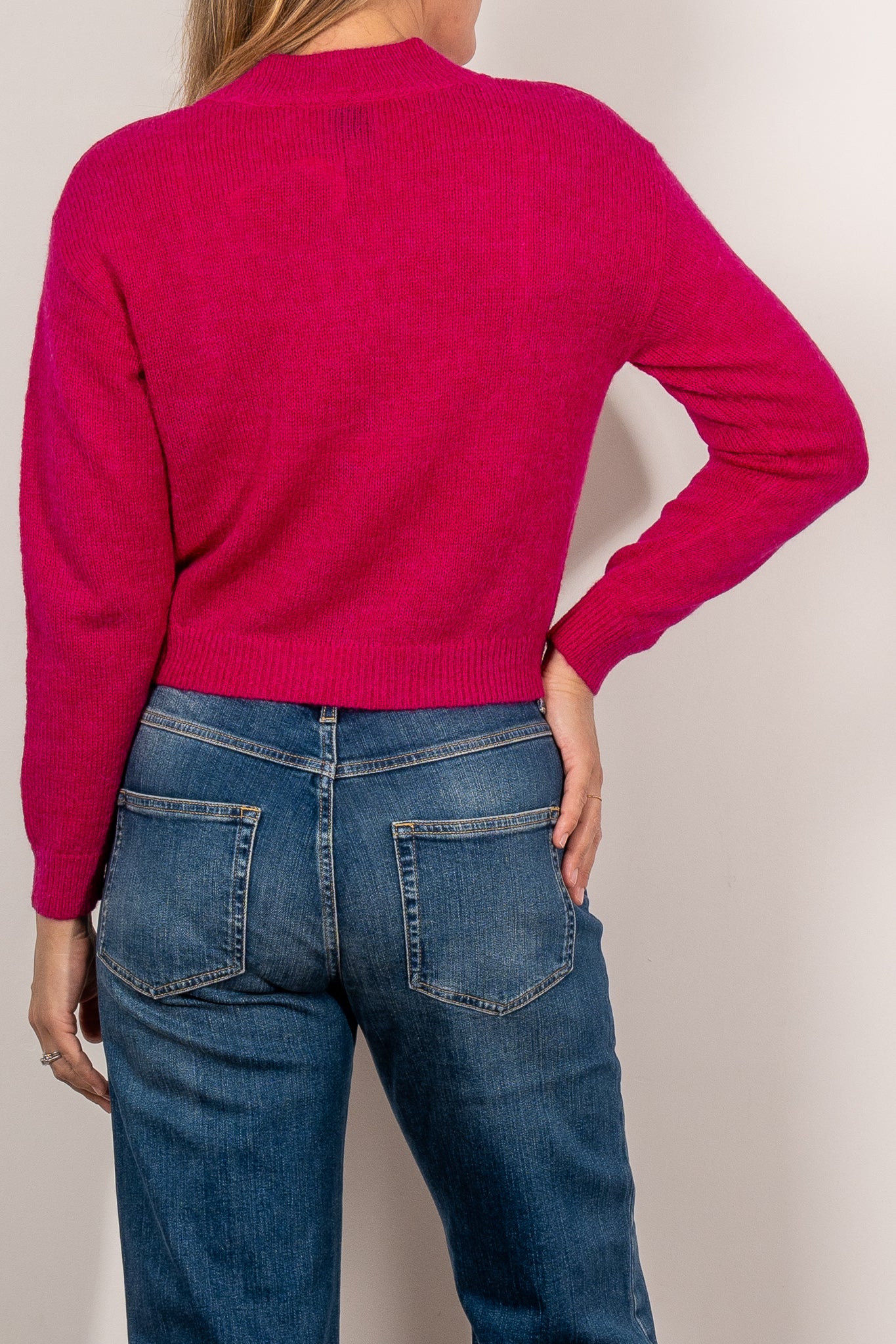 ELK Daaru Women's Knit Cardigan Sweater - Cozy Long Sleeve Open Front Wrap for Fall & Winter | Perfect for Office, Date Night & Casual Outfits