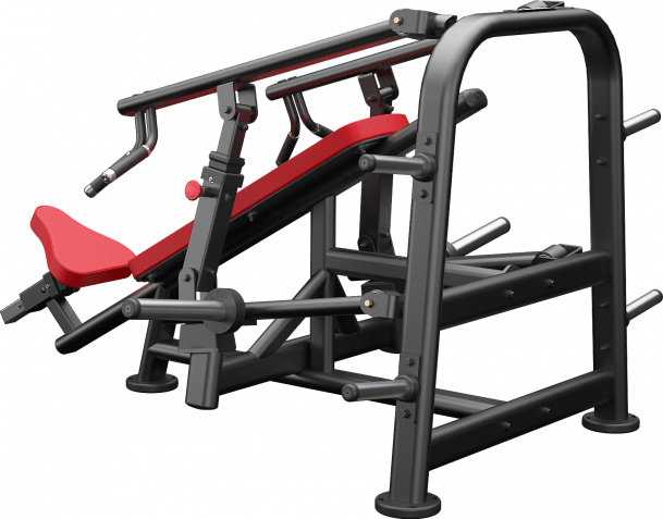 ATLantis Adjustable Incline Bench Press for Home Gym - Strength Training Equipment for Full Body Workout - Perfect for Weightlifting, Dumbbell & Barbell Exercises