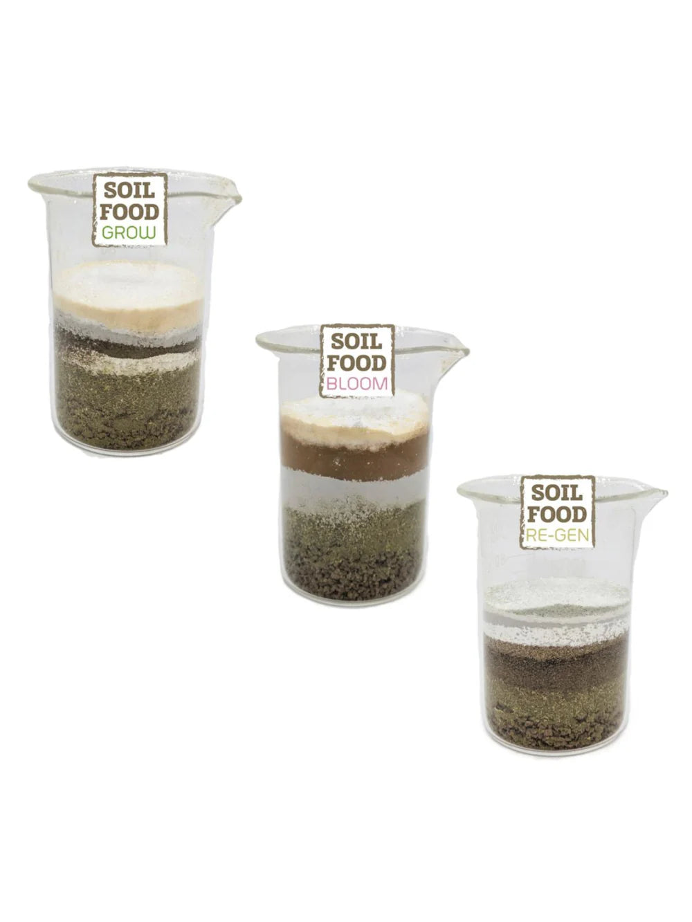 Ecothrive Soil Food - Organic Soil Amendment for Healthy Plants | Boost Growth & Nutrient Uptake for Indoor/Outdoor Gardens