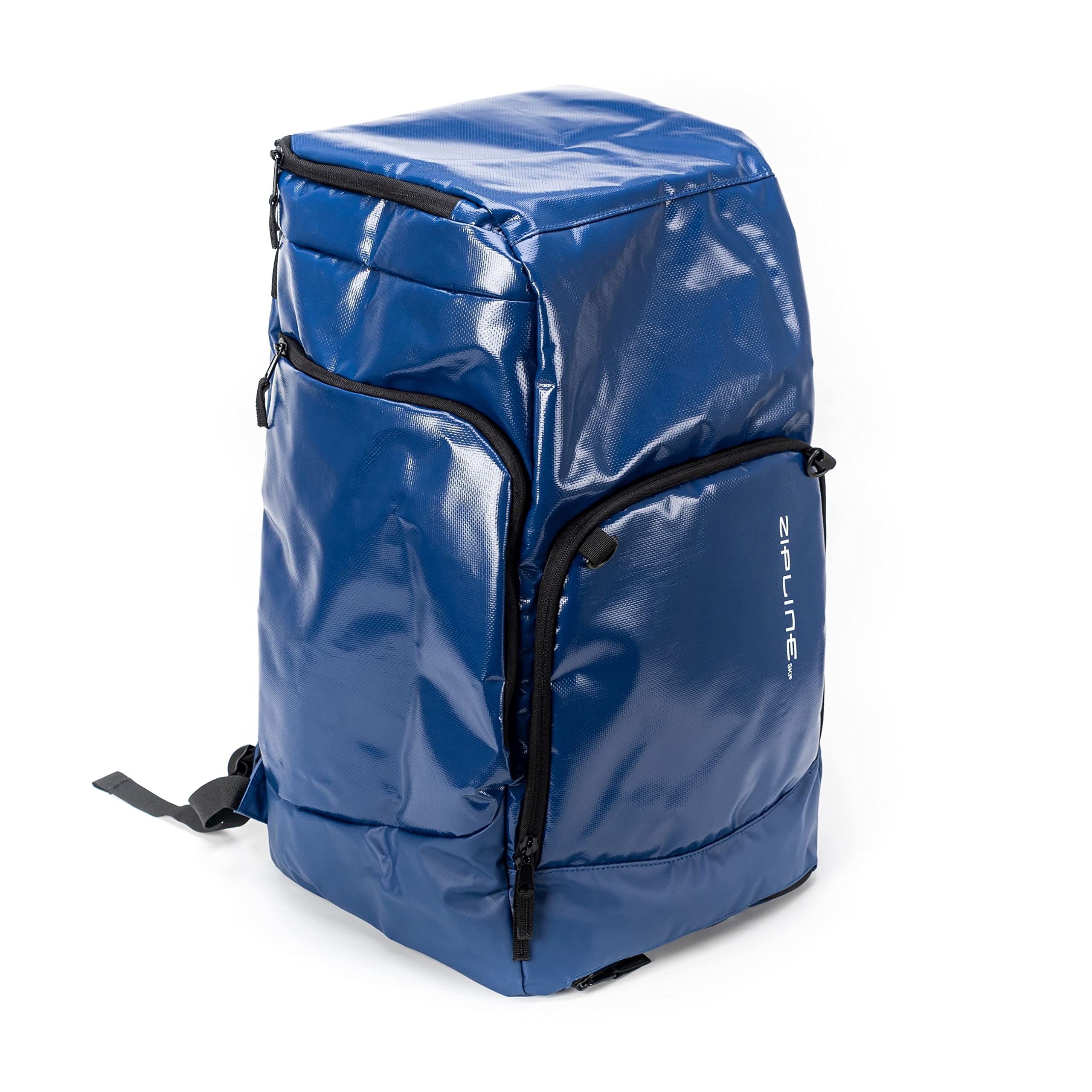 **Premium Zipline Rucksack Ski Boot Backpack – Waterproof Snowboarding Gear Bag for Air Travel & Storage – Top Choice of Olympic Skiers – Ideal for Ski Trips, Snowboarding & Winter Sports**    *(Use Cases: Perfect for carrying ski boots, snowboard gear, and accessories during air travel, mountain trips, or resort stays – Durable & waterproof for all winter adventures.)*