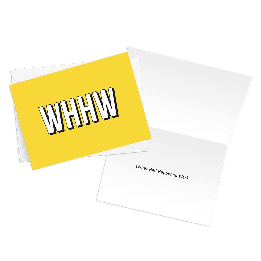 15 Unique 4x6 Greeting Cards with Envelopes - Thank You, Birthday, Anniversary, Sorry & Thinking of You Cards | Perfect for Special Occasions, Holidays & Personal Messages