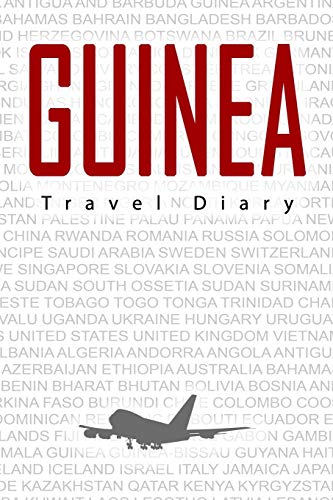 Capturing the Essence of Adventure: The Guinea Travel Journal