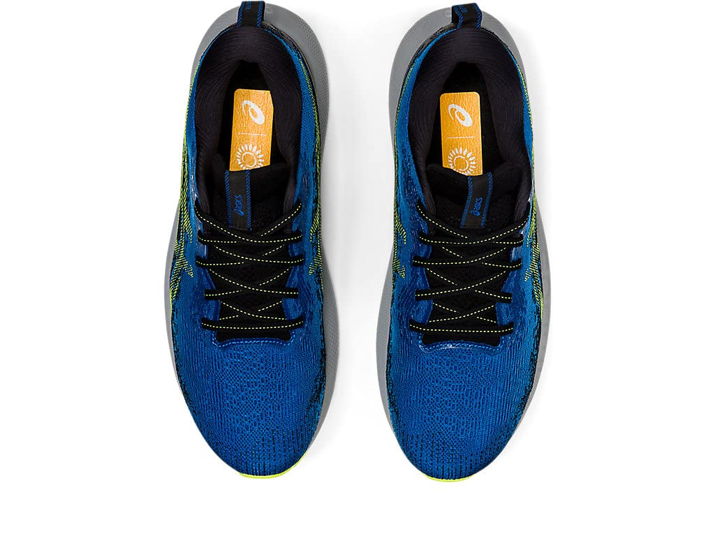 ASICS Men's Gel-Nimbus LITE 3 Running Shoes - Lightweight Cushioned Sneakers for Jogging, Gym Workouts & Daily Walking | Breathable Mesh Comfort for Men's Athletic Training