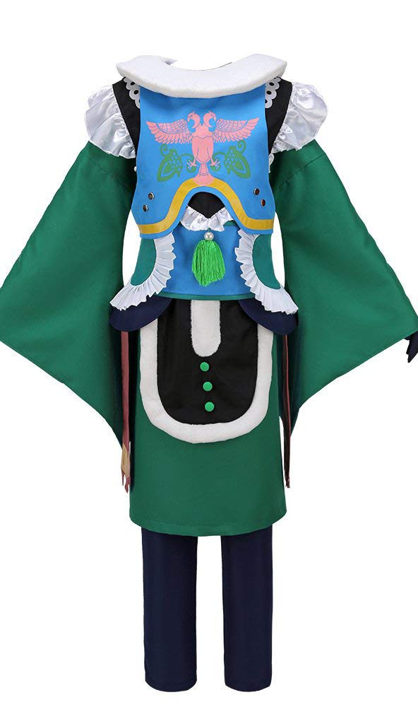 Otome Yuusha FAL Cosplay Costume Full Set - Anime Game Character Outfit for Halloween, Conventions & Roleplay | Custom Made Premium Quality Cosplay Dress