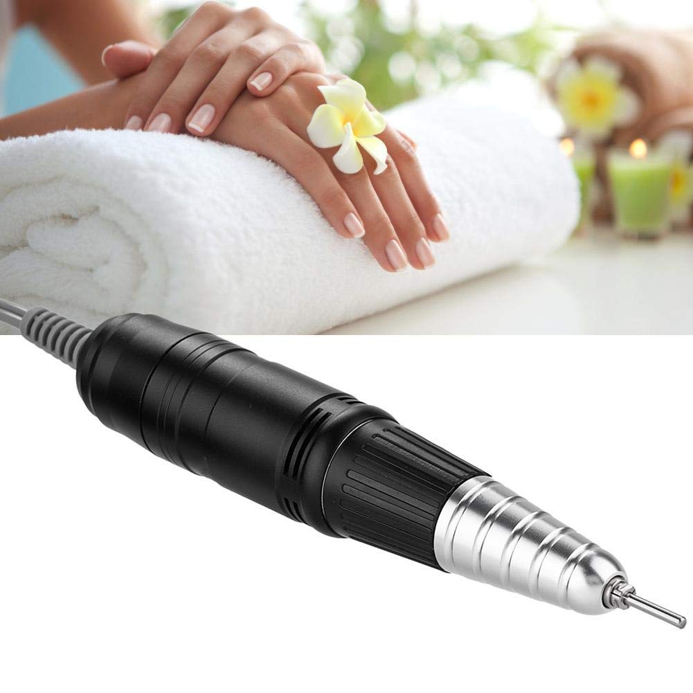 30000 RPM Professional Electric Nail Drill Pen - High Speed Manicure & Pedicure Polish Machine for Salon & Home Use - Perfect for Acrylic Nails, Gel Polish Removal & Nail Art Design
