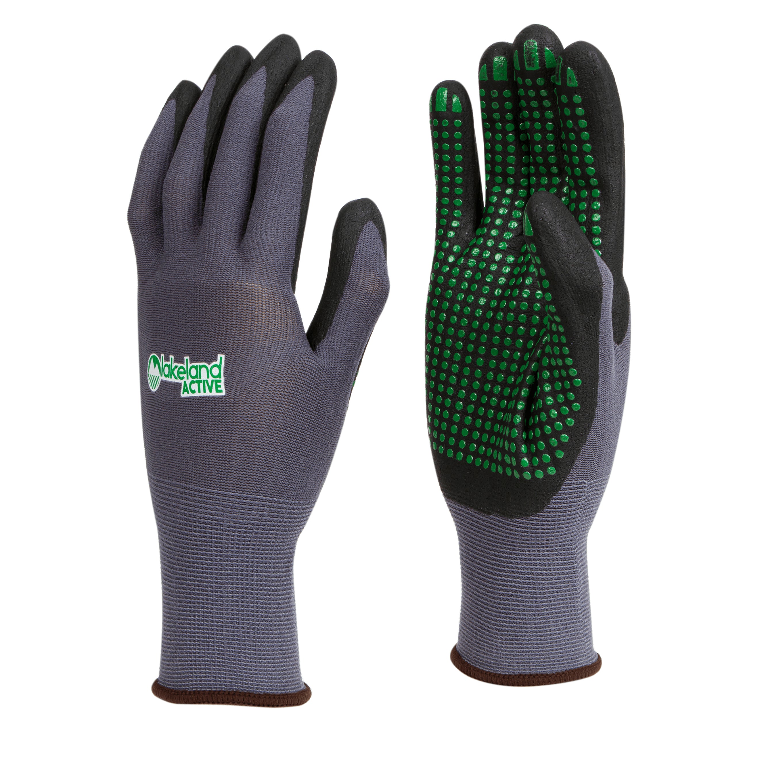 Grey/Green