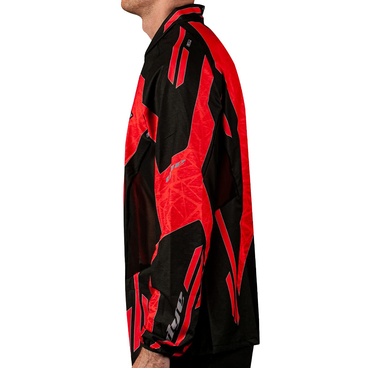 Dye Paintball UL-C Jersey - Lightweight, Breathable Performance Jersey for Paintball Players | Ideal for Tournaments, Practice & Outdoor Sports