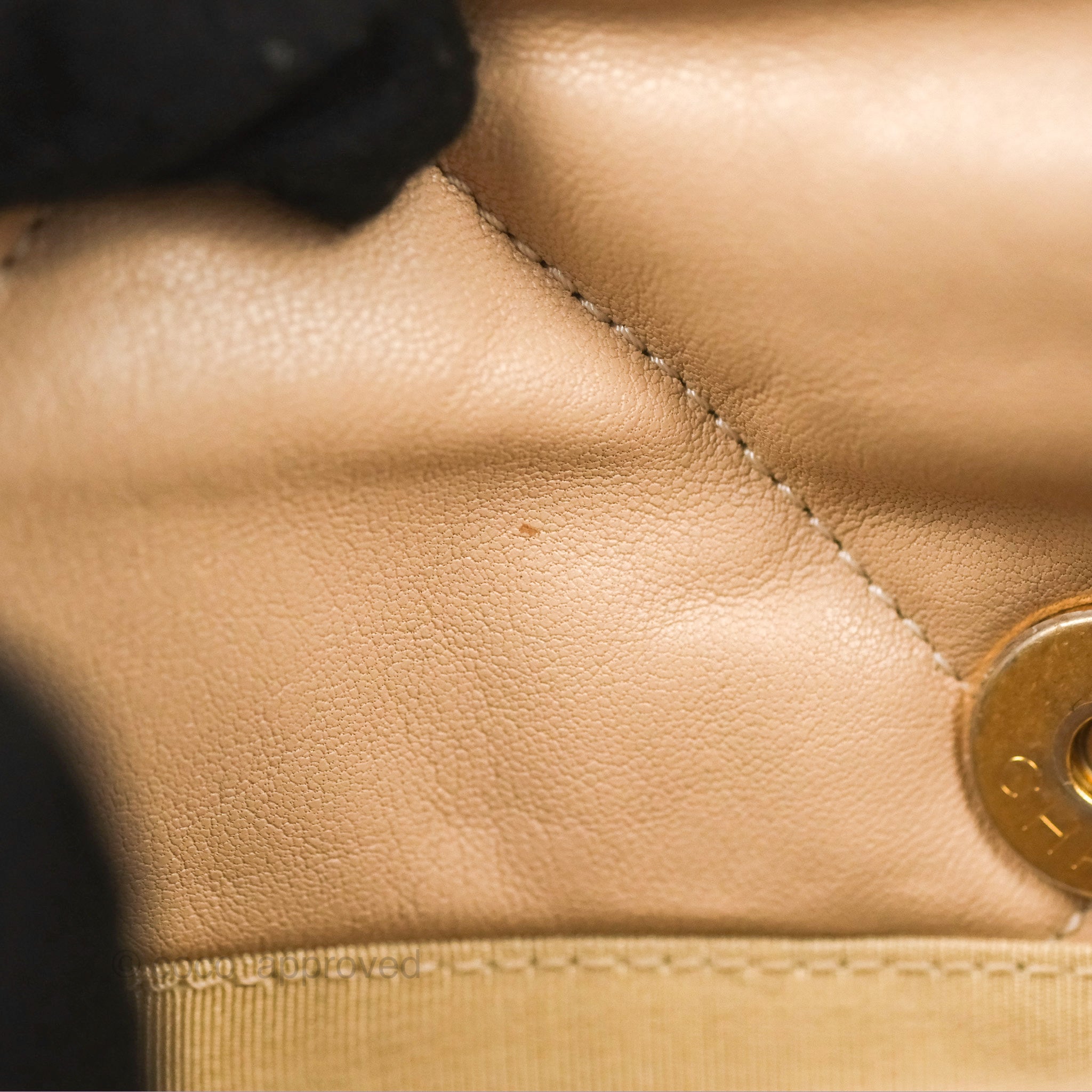 Chanel 19 Small Beige Handbag with Mixed Hardware - Luxury Crossbody Bag for Women, Perfect for Date Night & Special Occasions