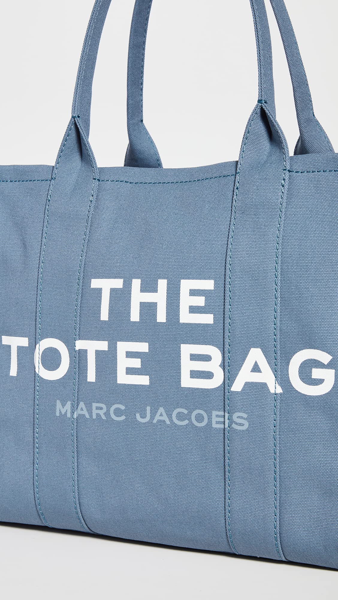 Marc Jacobs Women's The Large Tote Bag - Stylish Designer Handbag for Work, Travel & Everyday Use | Premium Leather Shoulder Bag for Women | Perfect Office Bag, Commuter Tote & Weekender