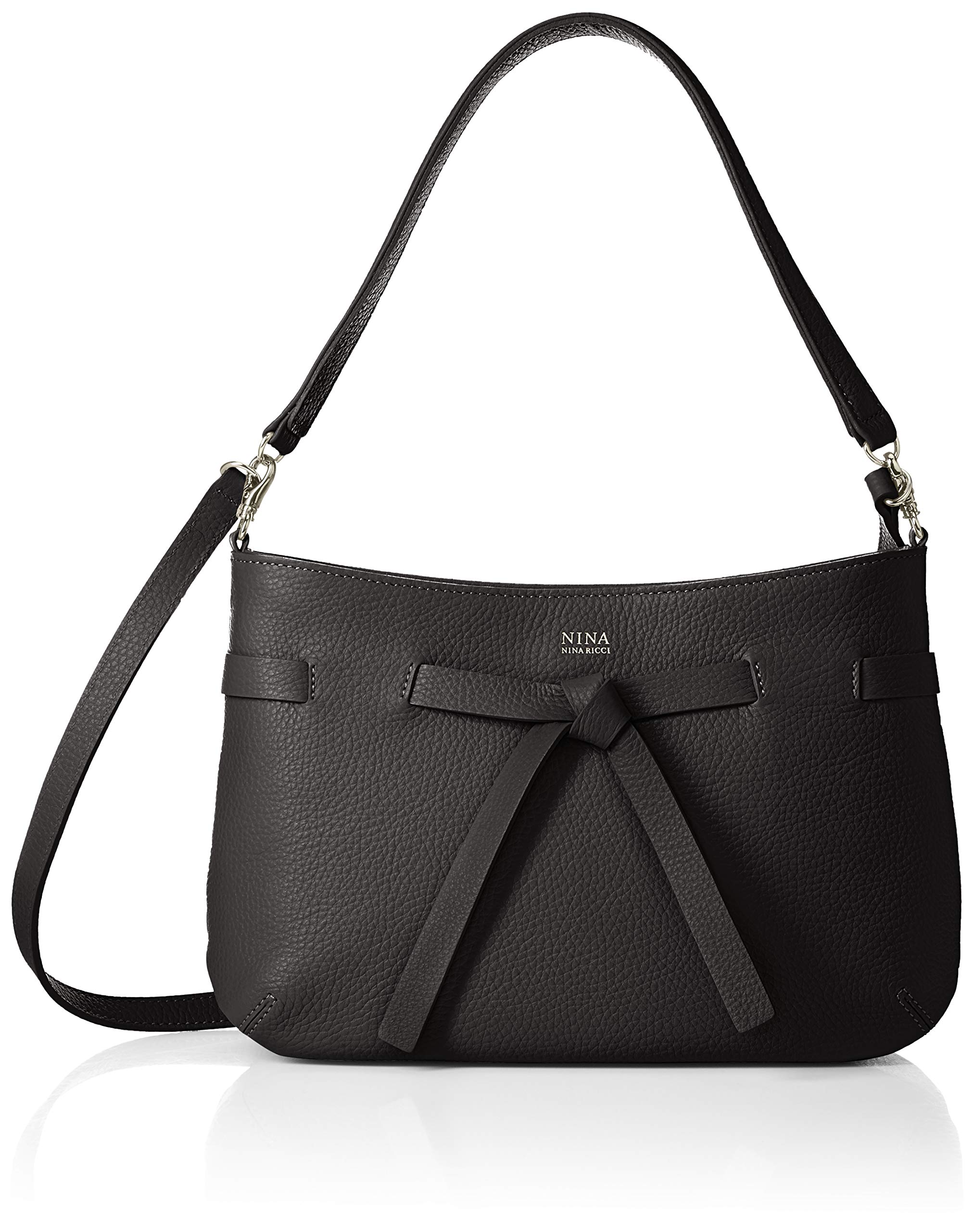 NINA NICOLE RICCI Women's Designer Shoulder Bag - Stylish & Elegant Handbag for Work, Travel & Everyday Use