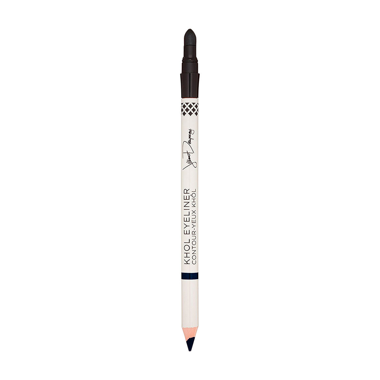 Jillian Dempsey Long-Lasting Kohl Eyeliner Pencil - Smudge Proof & Waterproof for Perfect Eye Definition - Ideal for Everyday Makeup, Date Night & Professional Looks
