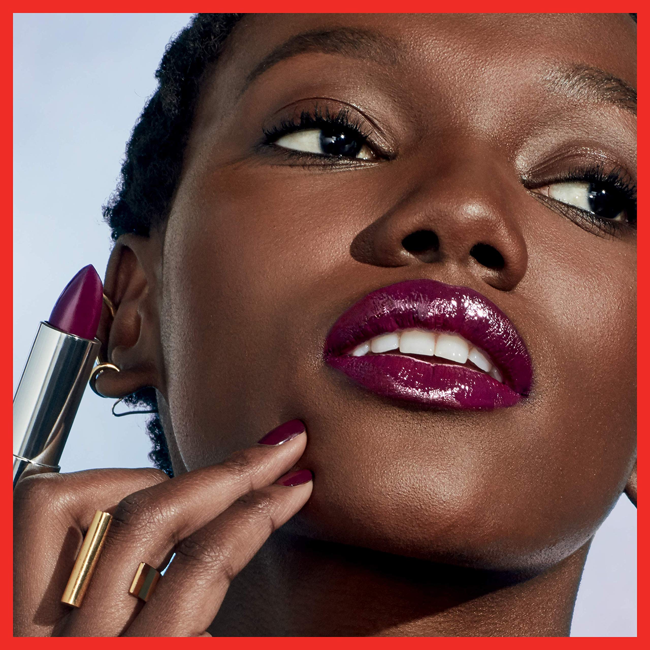 Maybelline Color Sensational Cream Finish Hydrating Lipstick - Pink Sand (1 Count) | Moisturizing Lip Makeup for Everyday Wear & Special Occasions