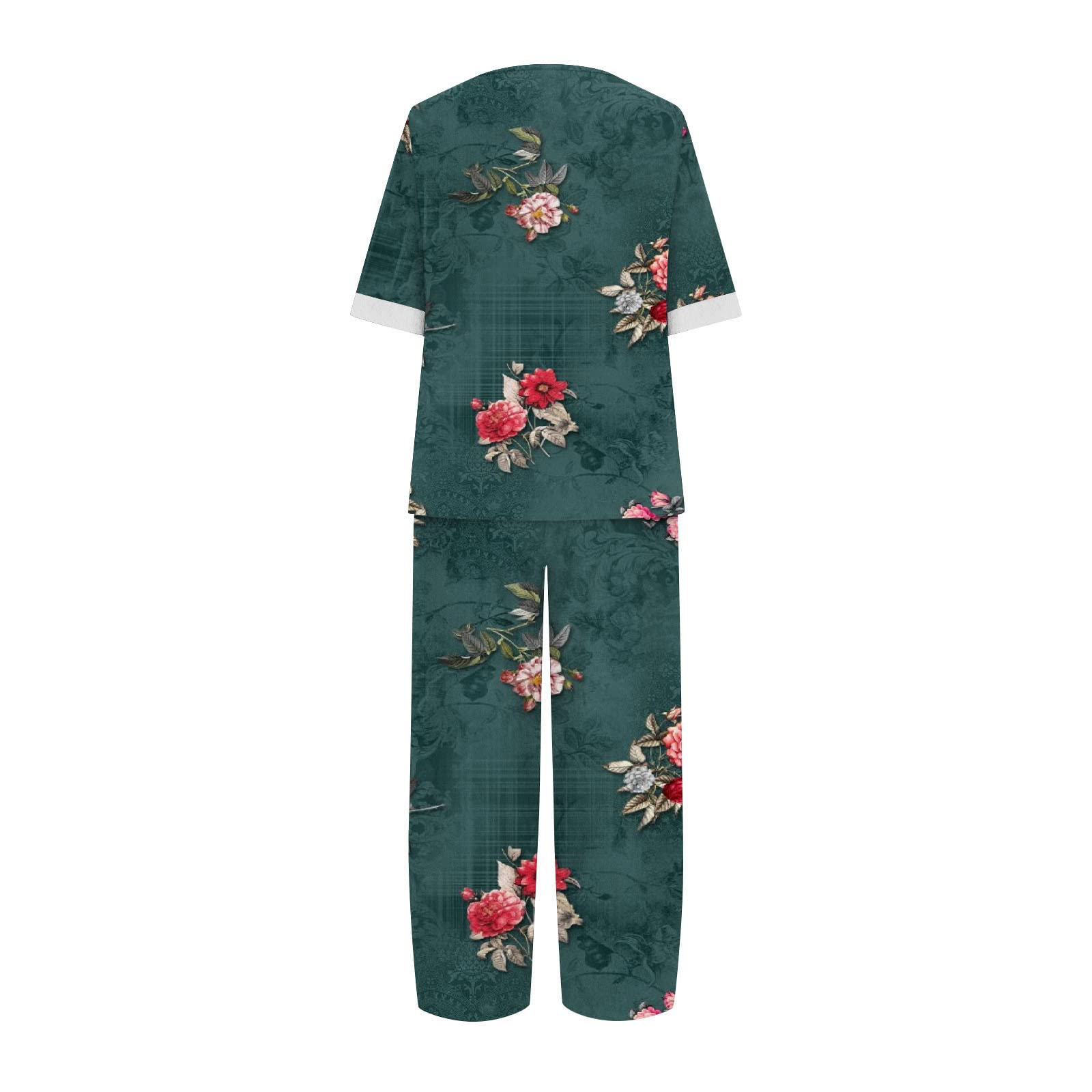 Stylish Women's Summer Vacation Outfits - Satin 2 Piece Sets, Sexy Matching Sweatsuits for Beach Getaways & Tropical Vacations
