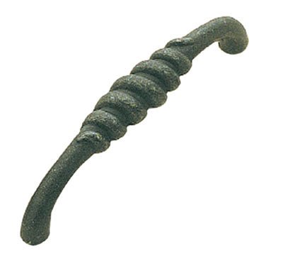 Hickory Hardware P2023-VP Manchester 3.78-Inch Cabinet Pull in Vibra Pewter - Pack of 25 - Durable Kitchen & Bathroom Drawer Handles for Modern Cabinets