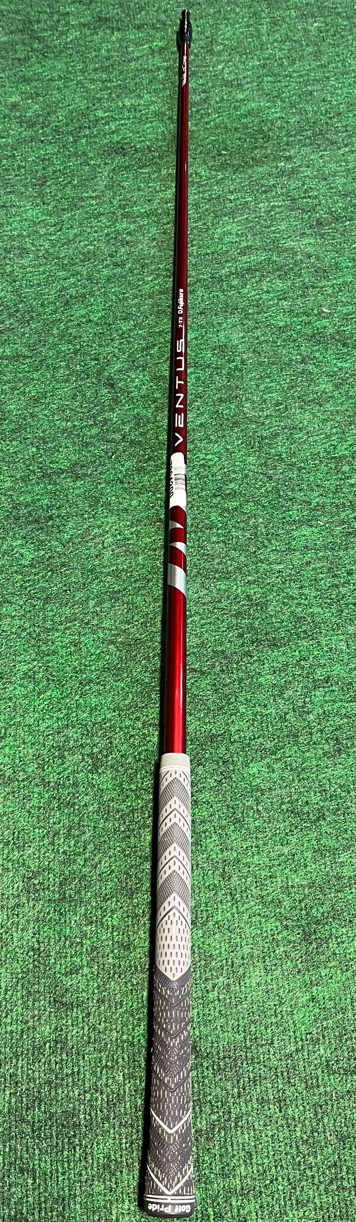 Fujikura Ventus TX Velocore Red Extra Stiff Flex 44
