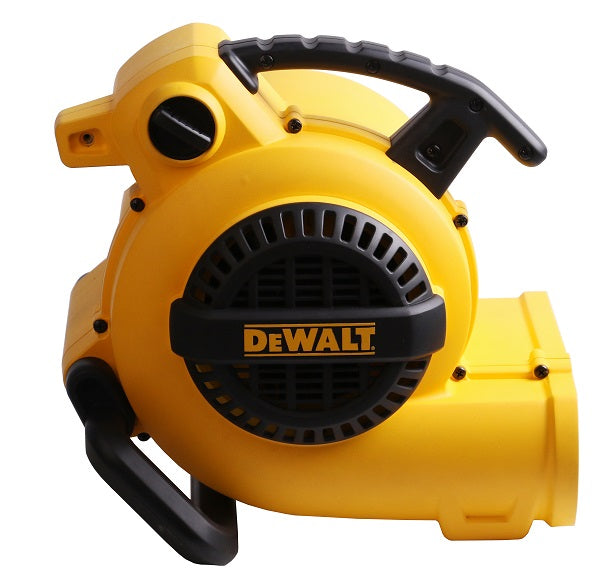 DeWalt 600 CFM Air Mover and Dryer - High-Power Industrial Blower for Water Damage Restoration, Flood Cleanup, and Construction Site Drying