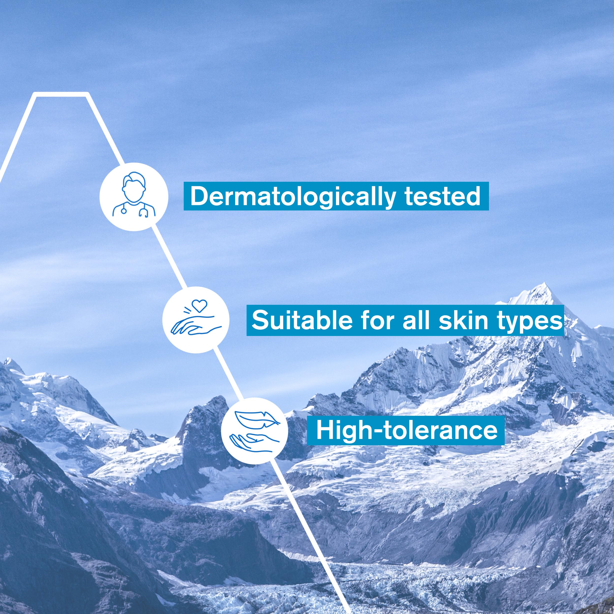 EAU THERMALE Rich Hydrating Body Balm 200ml - Deep Moisturizing Cream for Dry Skin, Perfect for Post-Shower & Nighttime Use