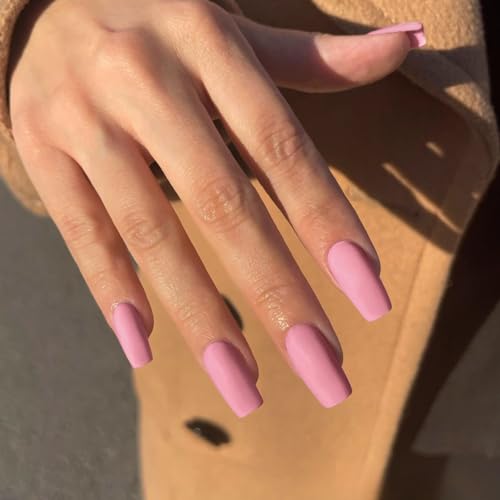mat pink