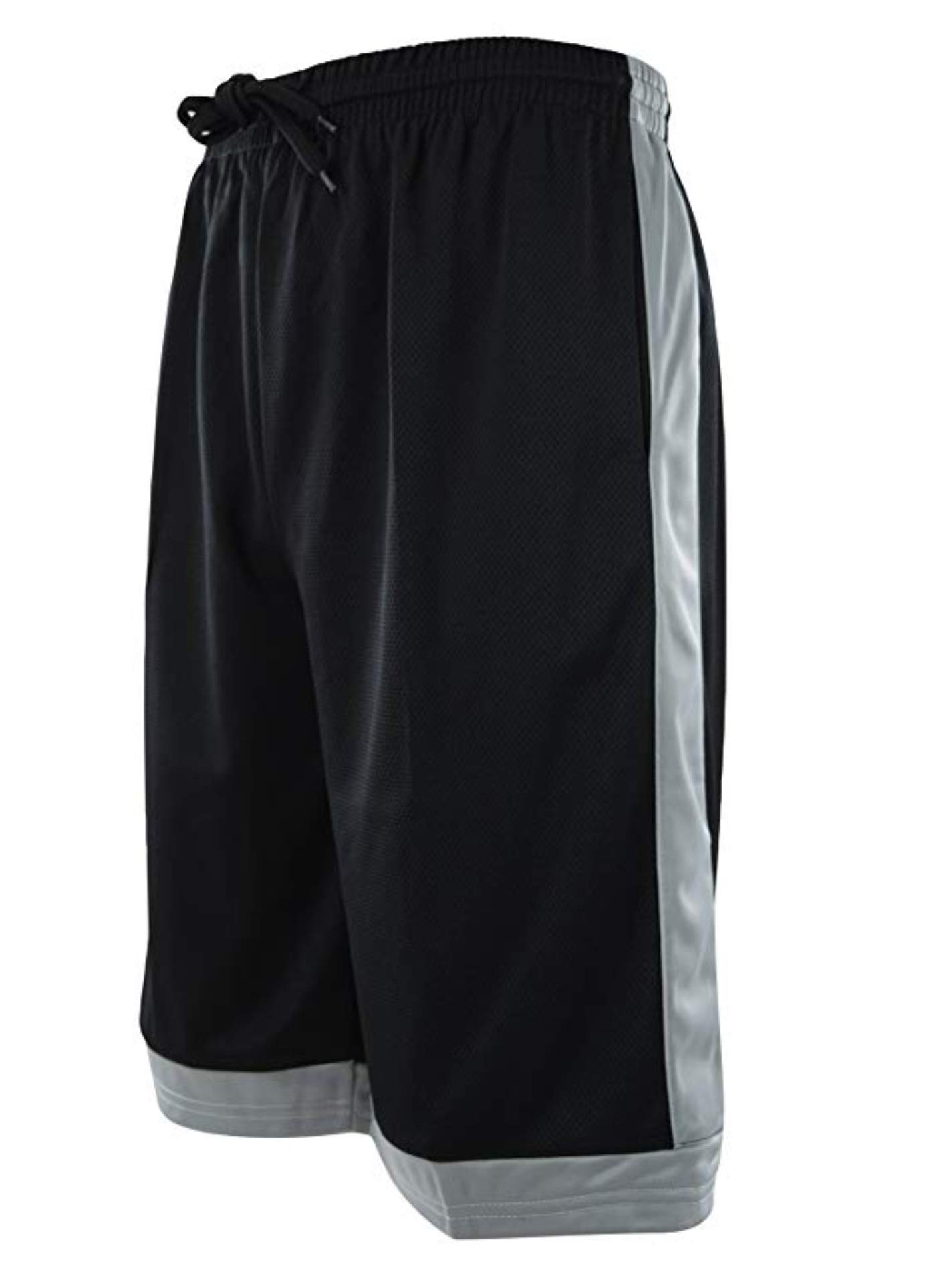 Best Men's Basketball Shorts for Performance & Comfort - Breathable Quick-Dry Gym Shorts for Training, Running & Outdoor Sports