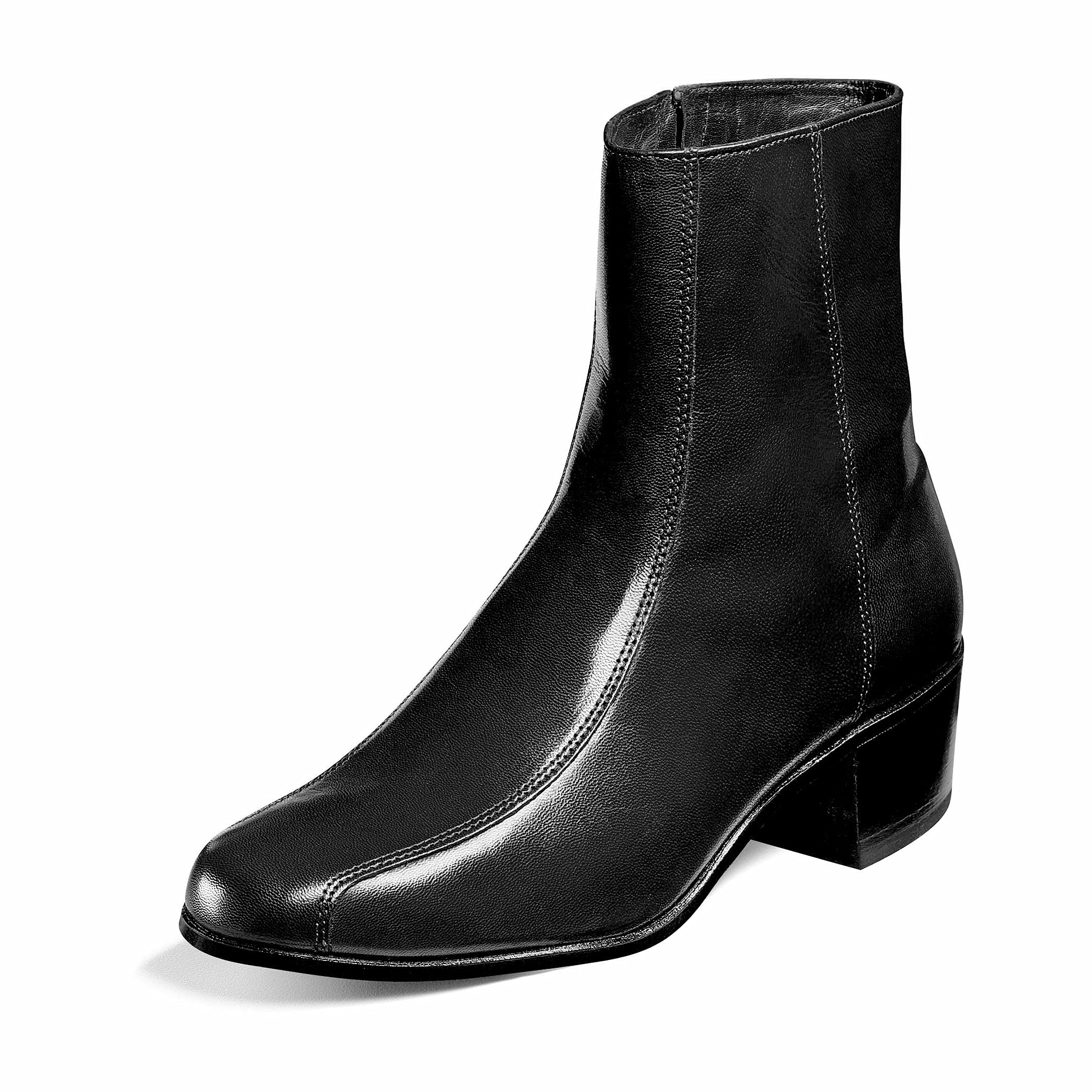 Florsheim Men's Duke 612 Classic Oxford Dress Shoes - Comfortable Leather Business & Formal Shoes for Work, Wedding & Office Wear
