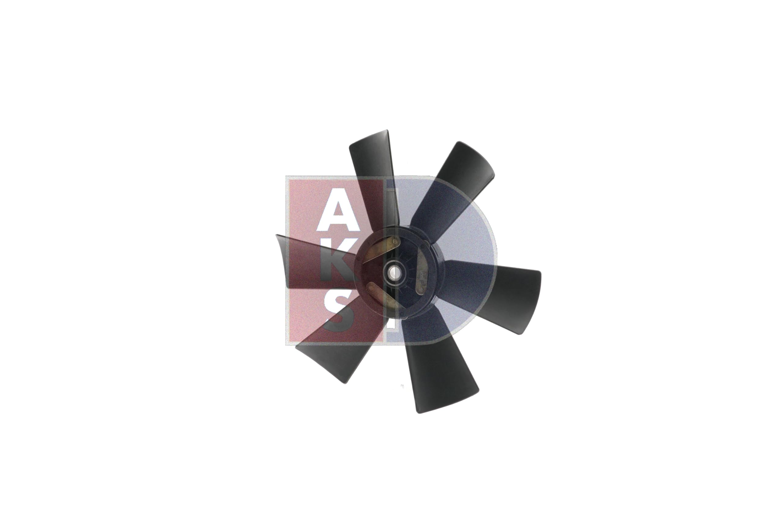 128055N Fan Wheel for Engine Cooling - High Performance Replacement Part for Trucks & Heavy Equipment - Perfect for Overheating Prevention & Optimal Airflow
