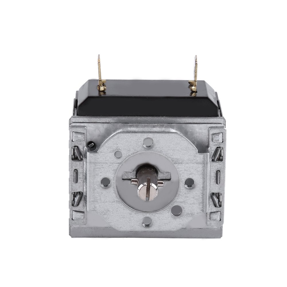 60 Minutes Countdown Timer Switch Replacement for Microwave Oven & Kitchen Appliances - DKJ/1-60 SL-60C - Perfect for Cooking, Baking & Home Use