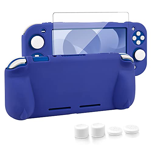 Silicone-Blue