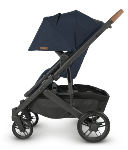 UPPAbaby Cruz V2 Lightweight Stroller with Bassinet - Compact, All-Terrain Baby Stroller for Newborns & Toddlers - Perfect for Travel, Shopping & Daily Walks