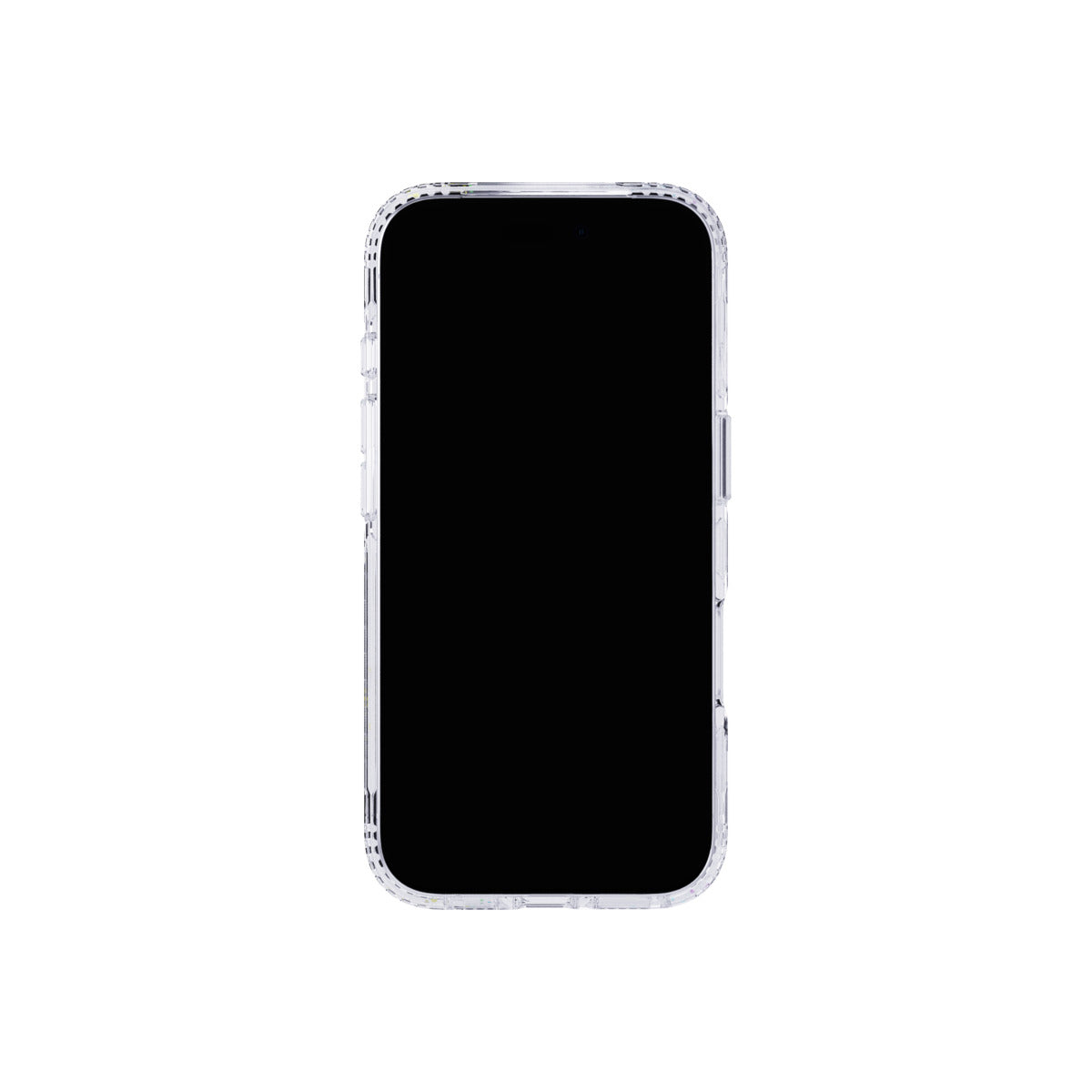 Tech21 EvoSparkle MagSafe Case for iPhone 16 - Shockproof & Scratch Resistant Phone Cover with Lunar Design | Perfect for Daily Use, Outdoor Activities & Travel Protection