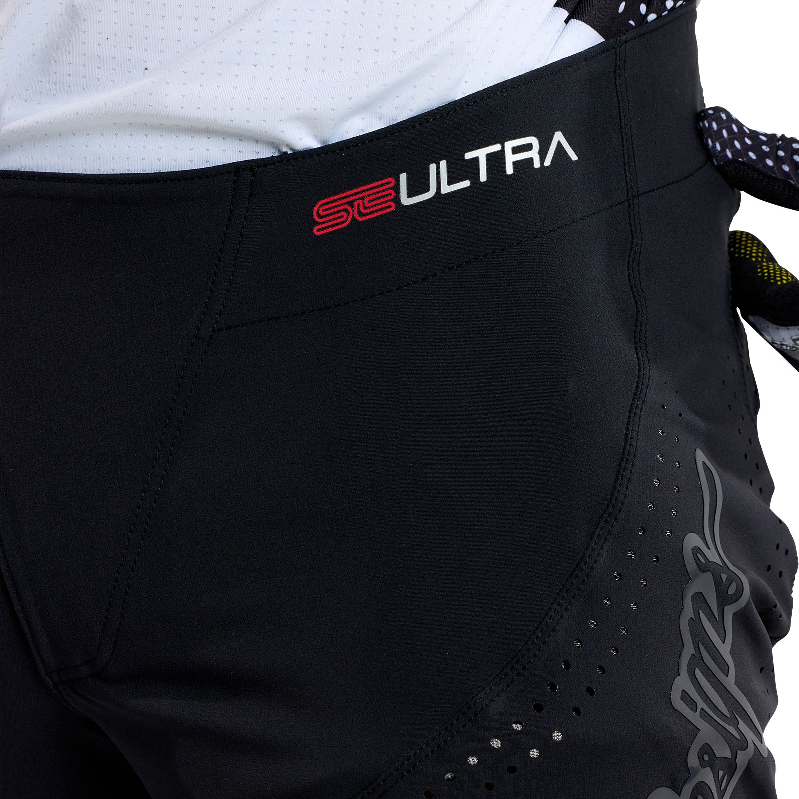 SE Ultra Pant Mono Black - High-Quality Men's Casual Pants for Everyday Wear | Perfect for Office, Travel & Outdoor Activities