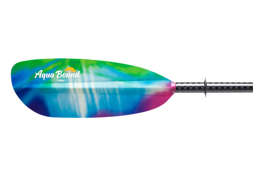 Aqua Bound Tango Fiberglass Kayak Paddle - Adjustable Versa Lok System for Smooth Strokes | Perfect for Touring, Fishing & Recreational Kayaking