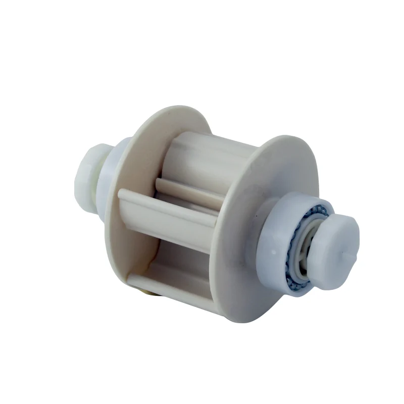 Hayward PoolVac V Flex Turbine Kit with 2 Bearings - Replacement Parts for Inground Pool Cleaners - Perfect for Pool Maintenance & Repair