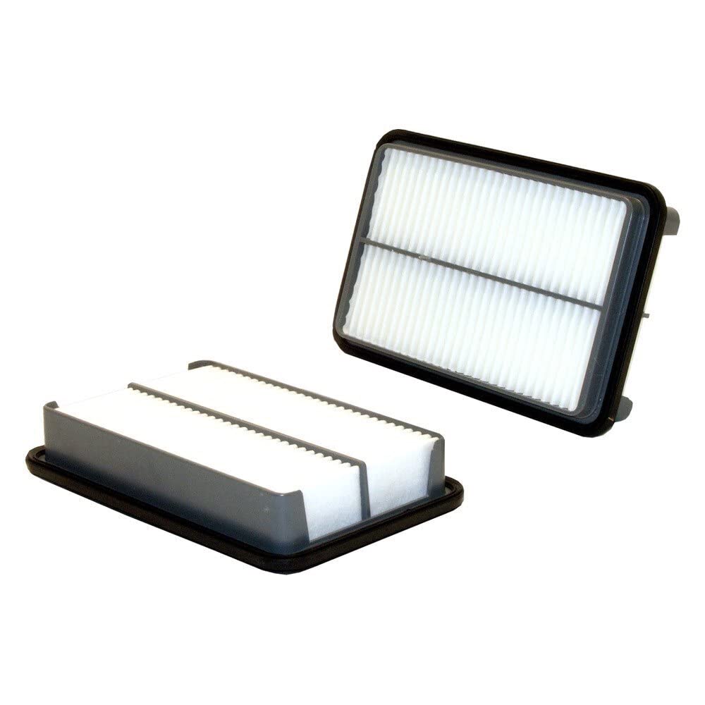 Wix 46146 High Performance Air Filter - Premium Engine Protection for Cars, Trucks & SUVs - Perfect for Highway Driving & Off-Road Adventures