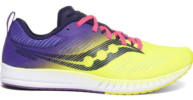ASICS Women's Fastwitch 9 Running Shoes - Lightweight & Breathable for Road Racing & Track Workouts (Citron/2) - Perfect for Marathon Training, Speed Workouts & Gym Sessions