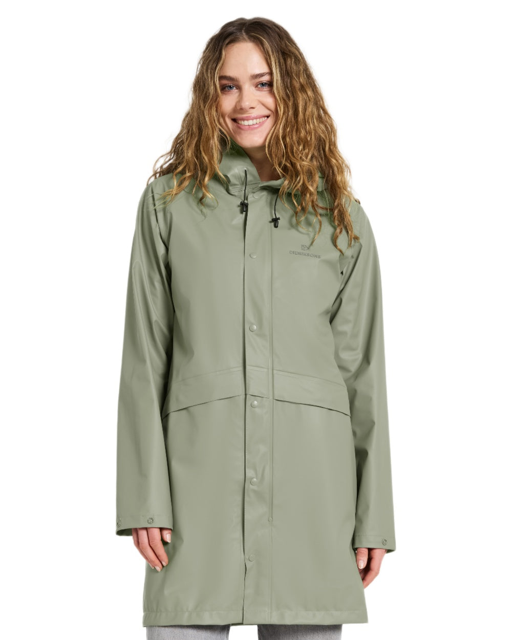 Didriksons Avon Parka - Waterproof Winter Jacket for Men & Women - Warm Windproof Insulated Coat for Outdoor Activities, Hiking & Snow Sports