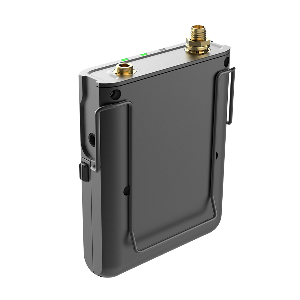DBTX THEOS Wireless Transmitter - Global Version for DJI Drones | Perfect for Aerial Photography, Live Streaming & Remote Control