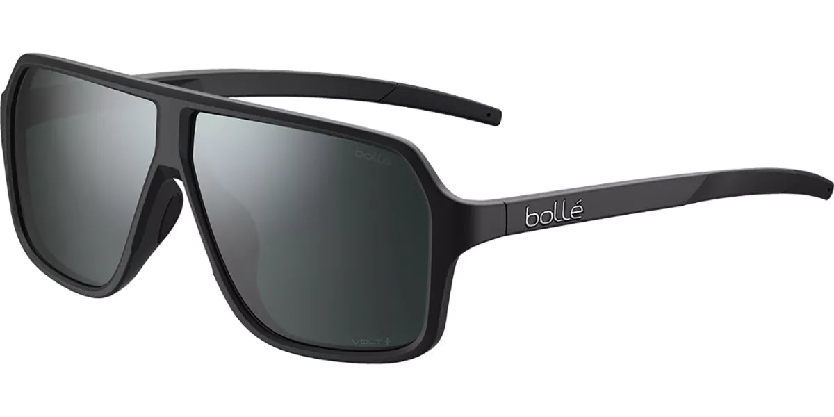 Original Bollé Prime Volt BS030006 Sunglasses - UV Protection, Polarized Lenses for Cycling, Running & Outdoor Sports