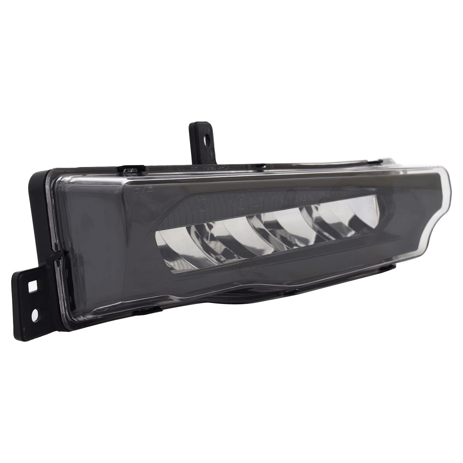 TYC Replacement Fog Lights - Compatible with Various Car Models - Durable & Bright LED Fog Lamps for Enhanced Night Driving Safety - Perfect for Foggy, Rainy & Low Visibility Conditions