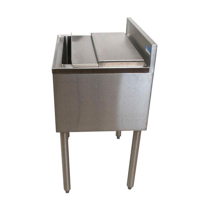 BK Resources UB4 18 IB24 Underbar Ice Bin - 18